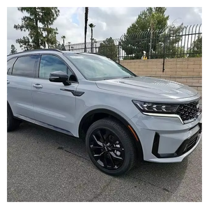 KIA Sorento Gran Promoción, Auto Diésel, 5 Puertas, 5 Asientos, SUV Mediano, Volante a la Izquierda - Product Image 4