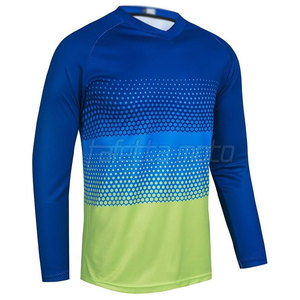 Chemise de motocross de qualité supérieure, style confortable, design actif, chemise de motocross plus douce - Product Image 2