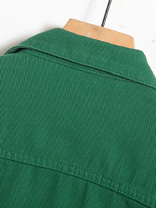 Hot Selling <b>Men's</b> Denim <b>Jacket</b> for <b>Man</b> Trending High Street Winter Designs High Quality Breathable <b>Jackets</b> <b>Jacket</b> For <b>Man</b> - Product Image 5