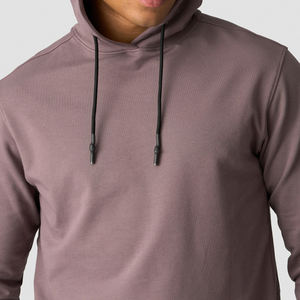 Sudaderas con capucha multicolores para hombre de talla grande con diseño personalizado precios al por mayor sudaderas con capucha para hombre personalizadas de alta calidad - Product Image 5