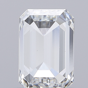 Diamants en vrac de 0,96 ct, taille princesse, CVD, clarté VVS1, incolore, certifiés par IGI, excellente taille CVD, polissage - Product Image 4