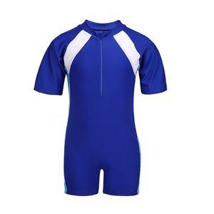Venta al por mayor de traje de baño de una pieza entrenamiento deportivo traje de baño sin mangas uniforme Polo de agua con logotipo personalizado al por mayor - Product Image 6