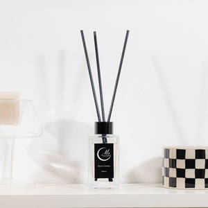 Difusor de Vidrio de Lujo Scentmoon de 100 ml, Aceite de Larga Duración con Fragancia Fresca, en Caja de Regalo, con Líquido de Forma Perfecta - Product Image 4