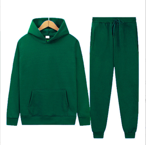Pantalones de chándal para mujer Conjunto de jogging Jogger Trajes de mujer Pantalones de chándal y conjunto de Sudadera con capucha para mujer - Product Image 3