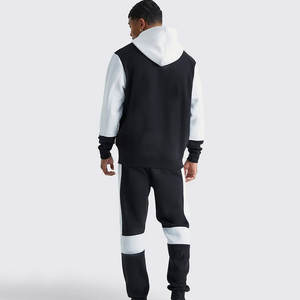 <b>Cheap</b> Custom Unisex Sport Tracksuits Acid Wash Printed 100% Cotton Quick Dry Breathable Lightweight Jogging Running Training - Product Image 3