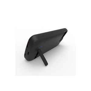 Netzy Slim Portable Rechargeable Charging <b>Battery</b> <b>Case</b> for iPhone 12 Pro Max Protective Power Bank Cover 18650 USB Input - Product Image 3