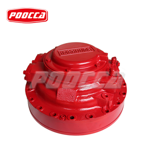 Moteur à piston radial Moteur hydraulique <span class=keywords><strong>CA</strong></span> Moteur hydraulique à basse vitesse Couple élevé CA50 AC100 CA140 CA210 - Product Image 2