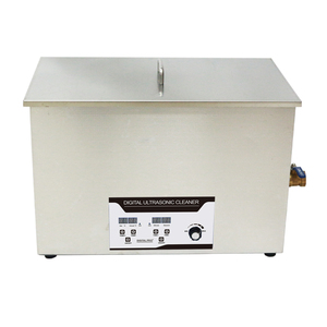 WESTTUNE-Limpiador ultrasónico <span class=keywords><strong>de</strong></span> doble frecuencia para uso en laboratorio, limpiador dental <span class=keywords><strong>de</strong></span> doble frecuencia, 10L, con desgasificación, - Product Image 4
