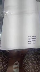 Meilleures ventes Écharpe turban africaine Emma soudanaise d'Arabie de haute qualité Couleur blanche unie Disponible en gros Fabrication - Product Image 4