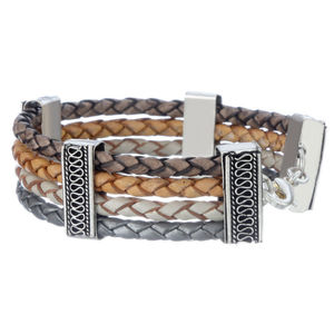 Bracelet de luxe moderne pour homme, bijoux à la mode, Design personnalisé, nouveau, confort, à prix abordable - Product Image 4