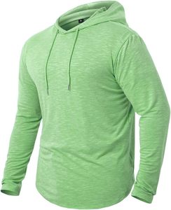 Sudadera con Capucha de Invierno para Hombre Urban Pulse, Tejido Suave de Felpa, Transpirable, Cálida, Fácil Movimiento, Ajuste Relajado, Estilo Moderno, Costuras Duraderas - Product Image 2