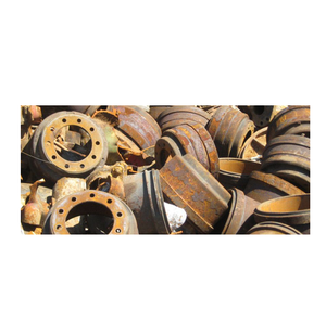 Chatarra de Hierro Fundido de Alta Calidad HMS1 HMS2 a Precio Económico - Product Image 3