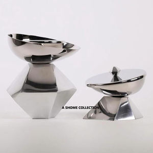 Quemador de incienso dorado marroquí y difusor de aromaterapia, utilidades religiosas independientes para soporte de utilidad de tendencia de mesa - Product Image 2