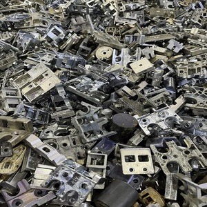 Acheter en gros qualité supérieure vieux zinc moulé sous pression ferraille livraison rapide approvisionnement en matériaux fiables pour le recyclage de la fusion et de l'industrie - Product Image 4