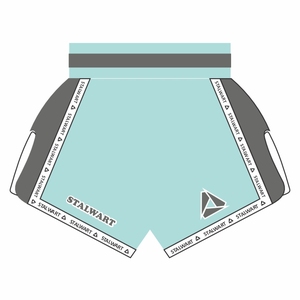 Shorts de Muay Thai unisexe sur mesure, grande taille, coupe ample, taille élastique, extensible, séchage rapide, respirant, vêtements d'arts martiaux pour adultes - Product Image 6