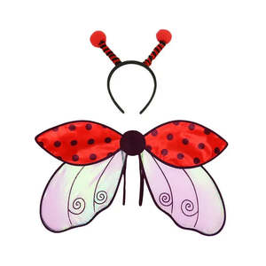 <strong>Ladybug</strong> for <strong>Miraculous</strong> <strong>Ladybug</strong> Costume Dress for Children - Product Image 3