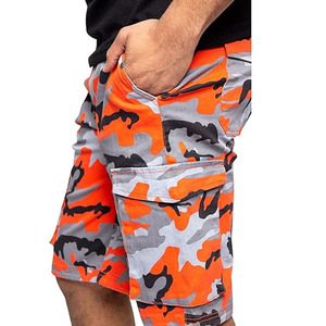 Venta al por Mayor de Shorts Cargo de Verano Personalizados para Hombre, Shorts Casuales de Talla Grande para Hombre, Personalizados con su Logotipo - Product Image 5