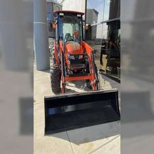 Tracteur diesel Bad Boy 5055CH 4WD 2WD d'occasion - Product Image 1