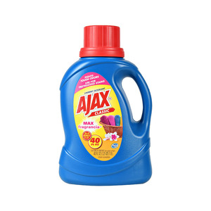 Detergente de lavandería Ajax para una limpieza y cuidado efectivos de la ropa - Product Image 1