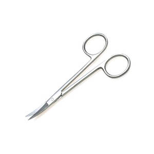 Tijeras Quirúrgicas Iris Tijeras Quirúrgicas Acero Inoxidable Cirugía Plástica Médica Tijeras de Enfermería Personalizar Venta al por mayor - Product Image 1