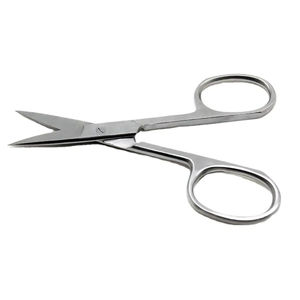 Ciseaux chirurgicaux vétérinaires en acier inoxydable, instrument médical de précision pour la chirurgie animale, réutilisable, certifié CE, classe II - Product Image 3