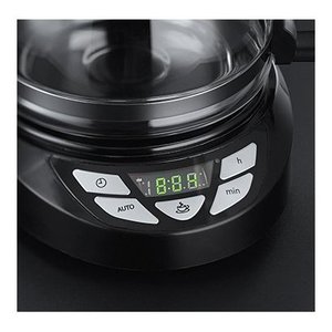 Cafetera de goteo Russell Hobbs de 10 tazas, negra, 975W, con temporizador y función para mantener el café caliente - Product Image 5
