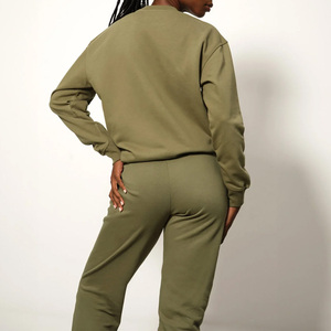 Sudadera Streetgrace OEM personalizada para mujer con impresión de logotipo de tela cómoda y marca de marca privada - Product Image 2