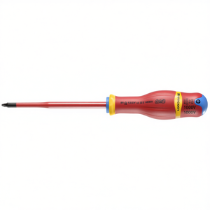 Destornilladores Aislados Facom PROTWIST de 1000 Voltios para Tornillos Pozidriv - Product Image 3