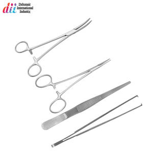 En Acier Inoxydable Pakistan Fait Chirurgie Médicale Dernier Produit Pince À Épiler Chirurgicale Par debonairii - Product Image 3