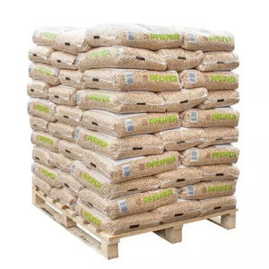 Austria Best Efficiency Pine Wood Pellet Competitive Price Per Ton for Stove Use Quality Wood Pellet Line - Product Image 3
