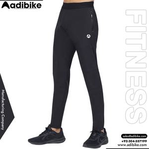 Service OEM Disponible Meilleures Ventes 2025 Pantalon de Sport Homme pour la Gym et le Fitness en Laine Vêtement de Sport Imprimé par Transfert Thermique Écologique - Product Image 3