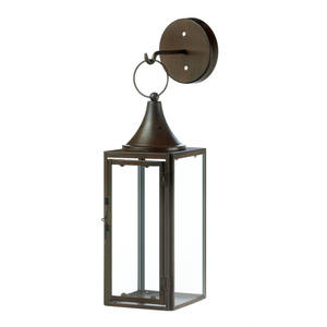 Farol de metal clásico y elegante para uso decorativo en el hogar, hoteles, restaurantes, bodas, oficinas, hecho en India, venta al por mayor en grandes cantidades. - Product Image 6