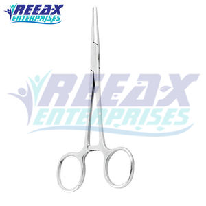 2024 pinces chirurgicales en acier inoxydable de la plus haute qualité des entreprises REEAX bonne vente base personnalisable d'instruments chirurgicaux - Product Image 2