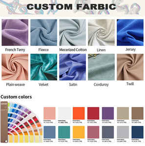 OEM 100% coton épais épais éponge française vierge pull surdimensionné pour hommes logo personnalisé sweats à capuche et sweatshirts pour Streetwear - Product Image 4