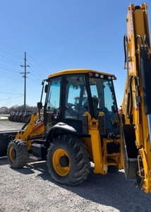 รถแบคโฮ3CX-15HFCE JCB ใช้160ชั่วโมงขยายกระบวย/ขุดเครื่องยนต์109แรงม้า - Product Image 4