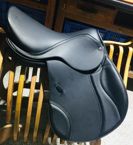 Selle de course western personnalisée en cuir véritable léger FUSION DYNAMICS FD-701 avec des caractéristiques réglables/antidérapantes, prix d'usine - Product Image 2