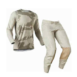 Combinaison de moto de course automobile Vêtements de course élégants Équipement de protection OEM ODM Fournisseur direct de l'usine en gros - Product Image 3