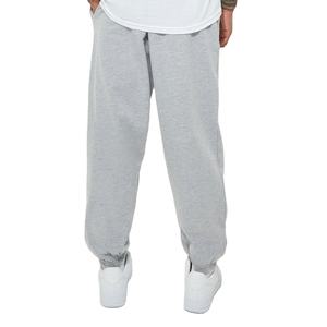 Pantalons en coton pour hommes Pantalons pour hommes Joggers décontractés à taille élastique Pantalons de survêtement d'hiver à motif droit 2026 - Product Image 3