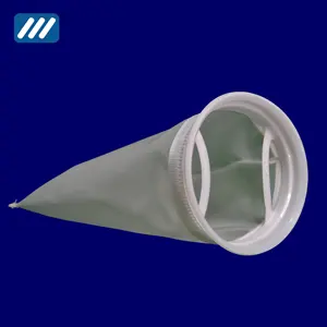 Emirates Industrial Filters' nylon liquid filter bags the perfect choice for your liquid filtration needs 25 to 2000 microns