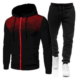 2025 venta al por mayor de chándal con capucha de alta calidad para Hombres Nuevo diseño de lana de invierno con sublimación nueva ropa deportiva para hombres - Product Image 1