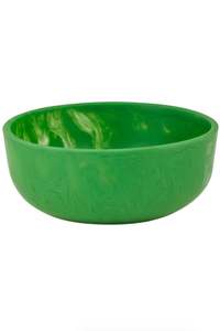 Juego de cuencos para servir de resina hechos a mano personalizados altamente pulidos de calidad HOME para hoteles y restaurantes de La India. - Product Image 6