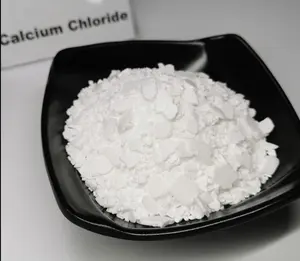 Industriequalität 77% Calciumchlorid-Flocken 74% Sulfat mit 10043-52-4 zu einem wettbewerbsfähigen Preis von chinesischem Lieferanten