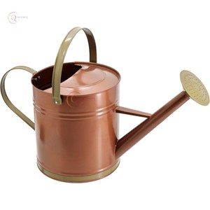 Copper Shade <b>Water</b> <b>Can</b> Deluxe Quality Custom Shape Plants Watering <b>Can</b> for Garden Usage for Wholesale Suppliers From India - Product Image 1