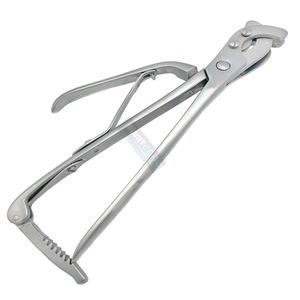 Los Mejores Emasculadores Reimers para Caballos con 3 Brazos de Acero Inoxidable, Equipo Veterinario Reutilizable, Certificado ISO9001 - Product Image 6