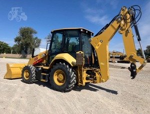 Used CATERPILLAR 416 Backhoes <b>Loader</b> for sale - Product Image 3