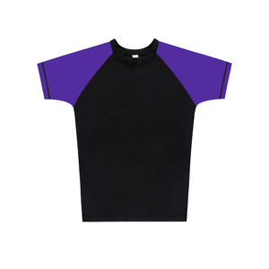 ผ้าไนลอนสแปนเด็กซ์แขนยาวสำหรับผู้หญิงพิมพ์ลายโลโก้แบบกำหนดเองใหม่ล่าสุดแขนยาวซับลิเมชันสำหรับผู้ใหญ่ - Product Image 4