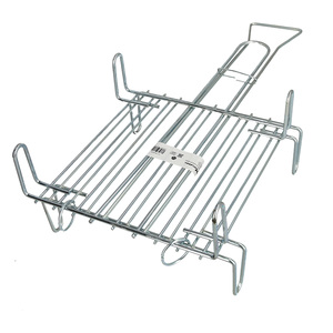 Barbecue double 25x25 cm. - Product Image 5