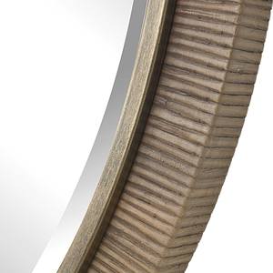 Unique Iron Antique Gold <b>Round</b> <b>Wall</b> <b>Mirror</b> for Hotel Apartment Home Living Room Bedroom Hallway <b>Wall</b> Decoration Dressing <b>Mirror</b> - Product Image 2