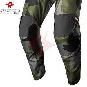 Pantalones de Motocross Deportivos, Estampados, Transpirables, Cálidos para Invierno, Impermeables, Anti-Caídas, Estilo Rally, Casuales, Rectos, Unisex, Cómodos - Product Image 3