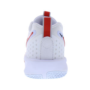 Nike g.t. ตัด3 GS รองเท้าเด็กชายสี: สีขาว/สีแดง100% ของแท้ - Product Image 4